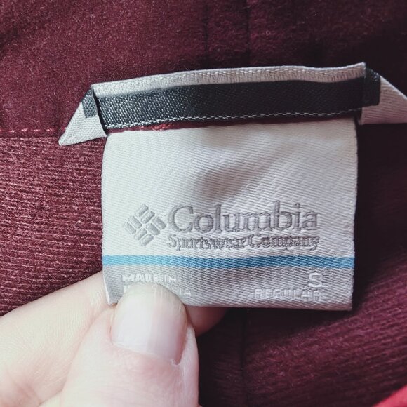 Columbia Pink Insulated Lined Warm Winter Ski Snow Pants S - Picture 7 of 10